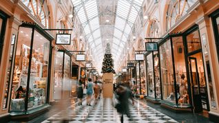 Buen balance para la actividad comercial durante las celebraciones de Navidad, Fin de Año y Reyes. Buen balance para la actividad comercial durante las celebraciones de Navidad, Fin de Año y Reyes.