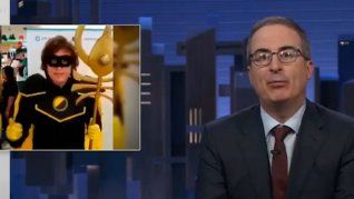 El show de John Oliver y la sátira de Javier Milei.
