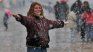 Este domingo podría volver a caer nieve en algunas localidades de la Provincia