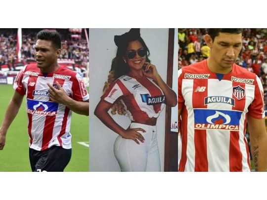Teo Gutiérrez, Gladys Ortega y Roberto Ovelar.