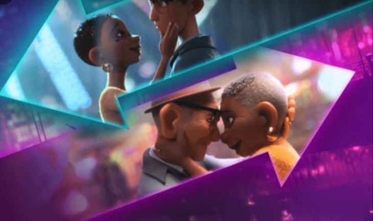 Together Again is the short film with which Disney invites us to reflect on the passage of time and the way in which people decide to star in their own story. 