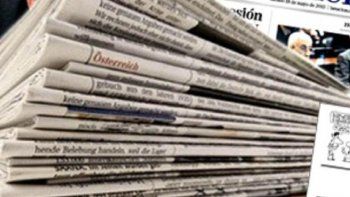 derogan canje de publicidad por deudas impositivas para los medios