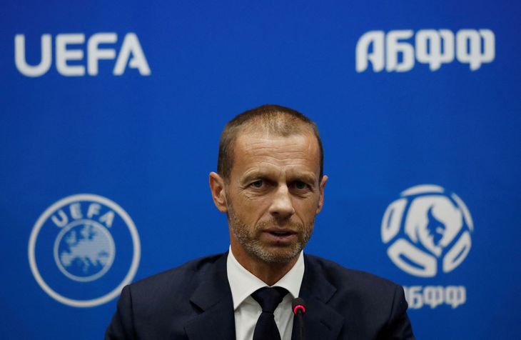 UEFA, an organization chaired by Aleksander Ceferín, will distribute €4.4 billion between 2024 and 2027 among the clubs participating in its competitions. UEFA, an organization chaired by Aleksander Ceferín, will distribute €4.4 billion between 2024 and 2027 among the clubs participating in its competitions.