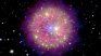 This star is part of an X-ray binary star system, known as 4U 1820-30. This star is part of an X-ray binary star system, known as 4U 1820-30.