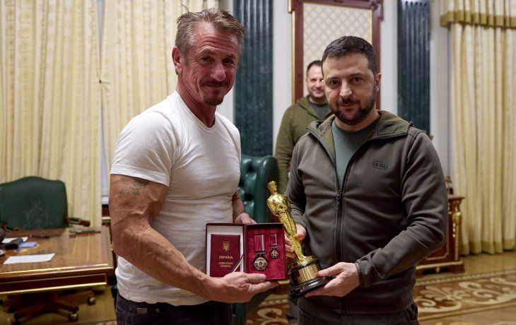 se espera que el presidente de ucarania volodimir zelenski aparezca en la berlinale