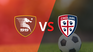 Italy - Serie A: Salernitana vs Cagliari date 9