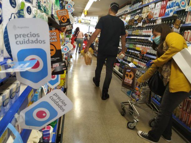 Precios Cuidados va a seguir de una manera más robusta y amplia”.