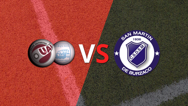 Argentina - Primera B: UAI Urquiza vs San Martín Burzaco Fecha 7