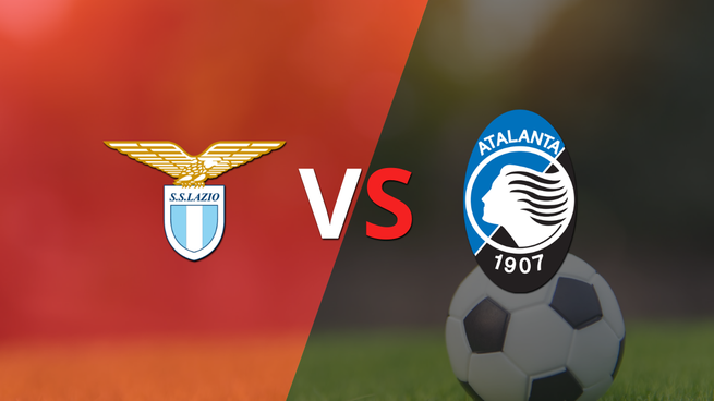 Italia - Serie A: Lazio vs Atalanta Fecha 8