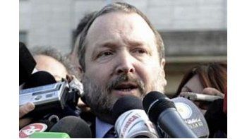 El extitular del Afsca, Martin Sabbatella.