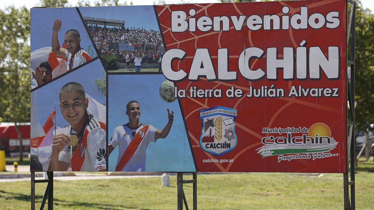 Tourism of the World Champions: the picturesque corner of Argentina where Julián Álvarez grew