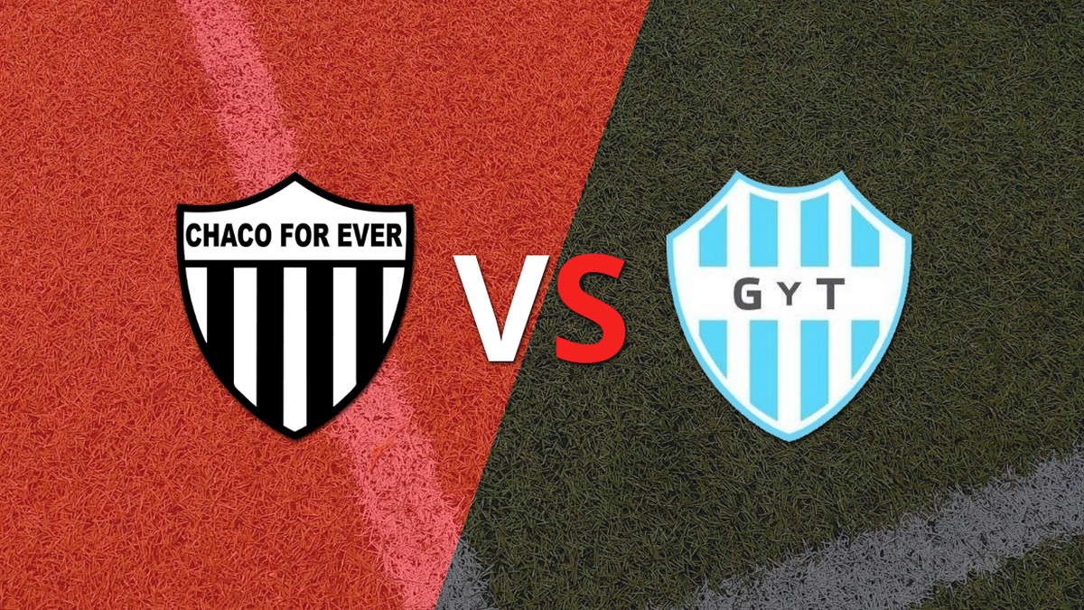 Argentina – First National: Chaco For Ever vs Gimnasia y Tiro Date 20