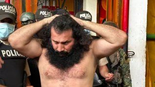 Adolfo Macías, alias Fito, el criminal más peligroso de Ecuador