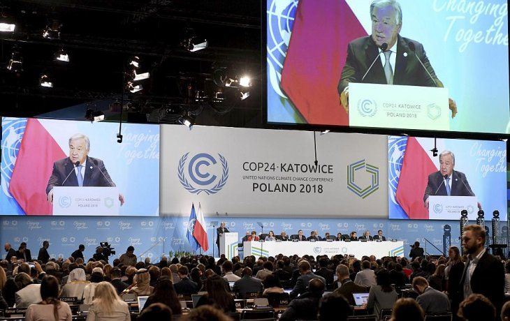 la cumbre del clima fijo reglas para aplicar el acuerdo de paris  