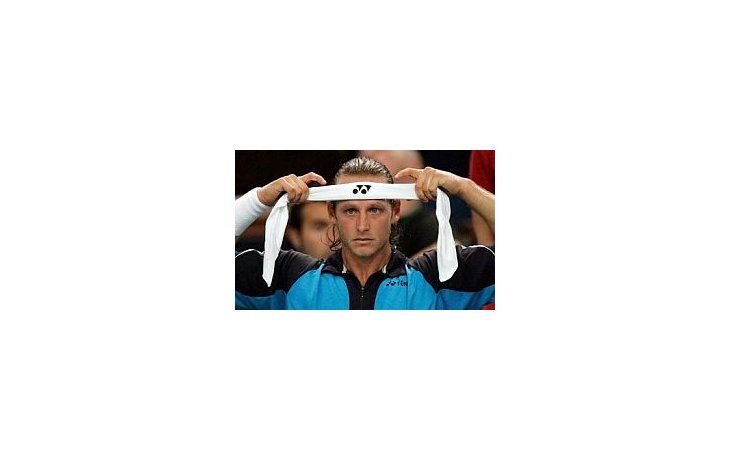 Nalbandian dijo que Argentina está a la altura de España.