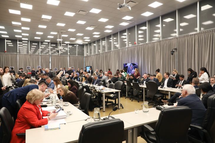 El Gobierno aceptó cambios y buscará darle media sanción al proyecto de El Gobierno aceptó cambios y buscará darle media sanción al proyecto de