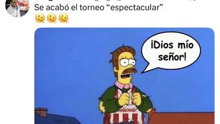 Chivas perdió el partido de ida de los cuartos de final de la Liguilla del Clausura ante Tigres y los memes en las redes no le tuvieron piedad. Chivas perdió el partido de ida de los cuartos de final de la Liguilla del Clausura ante Tigres y los memes en las redes no le tuvieron piedad.