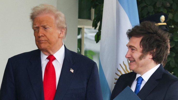 milei-trump-