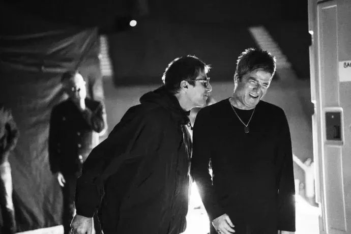 Documental Oasis