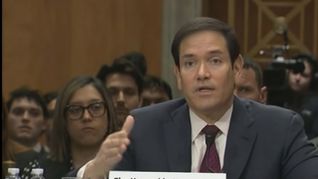 Marco Rubio declaró ante el Senado de EEUU por primera vez desde la detención de Nicolás Maduro y defendió la estrategia de Washington en Venezuela. Marco Rubio declaró ante el Senado de EEUU por primera vez desde la detención de Nicolás Maduro y defendió la estrategia de Washington en Venezuela.