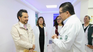Zoé Robledo, titular del IMSS.