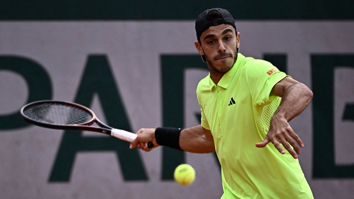 Black day for Argentines in Roland Garros: Cerúndo, Báez, Etcheverry and Carabelli, outside in the first round