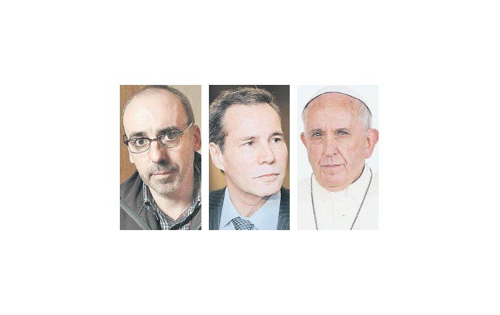 ámbito.com | Juan José Galeano, Alberto Nisman y Jorge Bergoglio