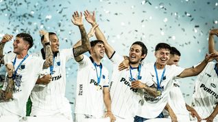 Liverpool Fútbol Club fue campeón del fútbol uruguayo por primera vez en su historia en 2023.