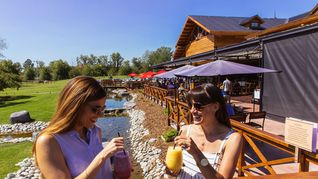escapada gastronomica: aires de la patagonia, muy cerca de la ciudad de buenos aires