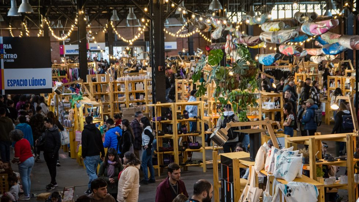 The Center Fair congregated more than 100,000 people in Córdoba