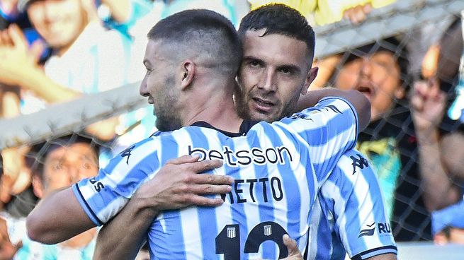 Racing ganó con sufrimiento y ya se enfoca en la Sudamericana.