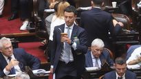 ámbito.com | ley omnibus diputados congreso rodrigo de loredo 31-01