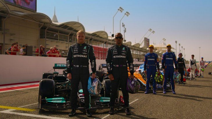 Formula 1: Drive to Survive - Season 4