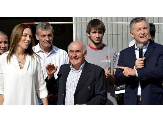 ¿Quién es Pirincho Cicaré, el creador de helicópteros que visitó Macri?