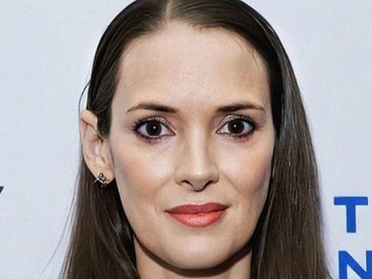 Hoy, 29 de octubre, Winona Ryder cumple 54 años.