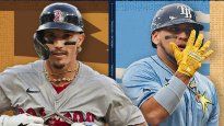 Jarren Duran, de los Boston Red Sox e Isaac Paredes, de los Tampa JBay Rays, serán los representantes mexicanos&nbsp; en la Liga Americana para el Juego de Estrellas