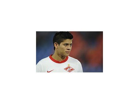 Rojo le pegó un botellazo a un vecino en 2010.