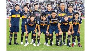 ámbito.com | El equipo es retocado por Abel Alves fecha a fecha. Salvo Riquelme y Palermo, ninguno se siente titular y ésa es una de las razones de la pobre campaña de Boca.