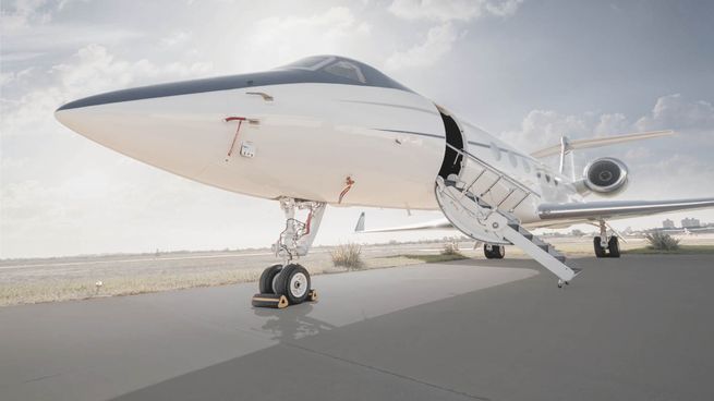 Flota. Flapper hará vuelos semanales con aviones Tecnam P2012.