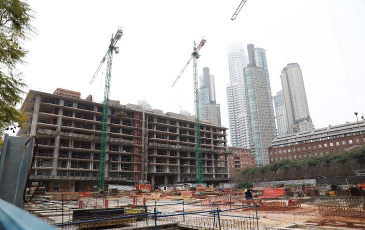 ámbito.com | Construcción