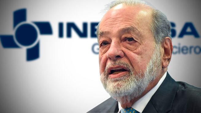 Carlos Slim.