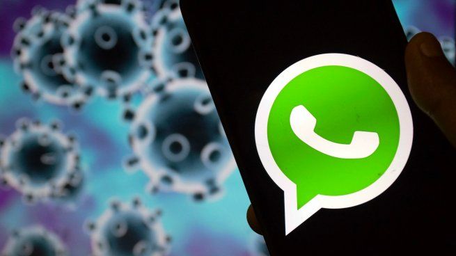 Varios usuarios reportaron la llegada de un extraño mensaje alertando por una peligrosa cepa de Covid-19.