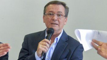 AlbertoHensel, secretario de Minería