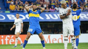 No pudo. Boca empató en la Bombonera con Central Córdoba pero estuvo a punto de perderlo.