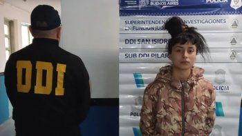 asesinato de andres blaquier: detuvieron a la novia del presunto asesino