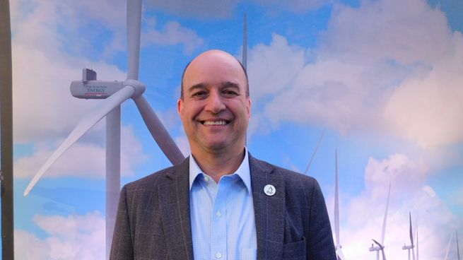 El mundo va a segmentar las energías en el futuro, por eso es que hablo de una evolución energética, dijo Roberto Furian Ardenghy. 