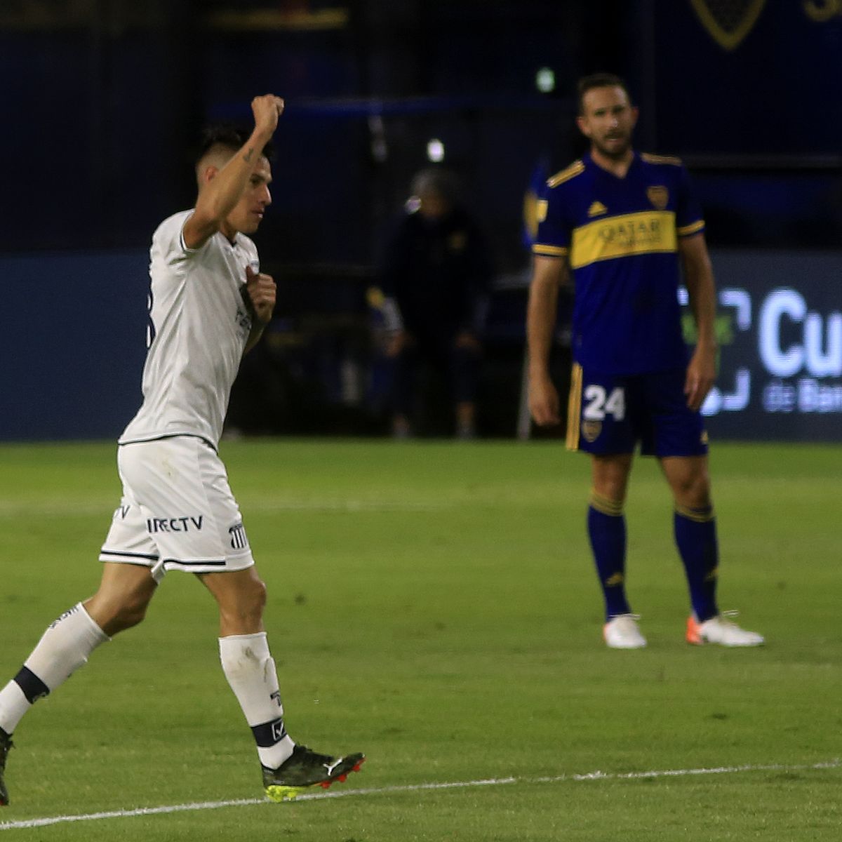 Talleres Le Dio Un Nuevo Golpe A Boca