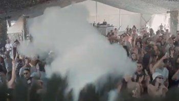 La alcaldía de Madrid divulgó un video sobre la importancia de llevar tapabocas