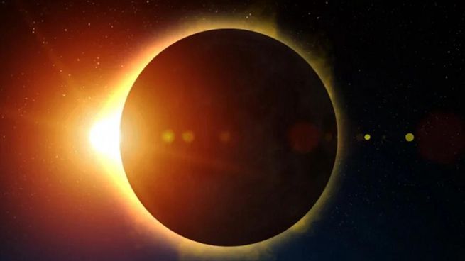 El evento astronómico no se repetirá en esta región hasta 2048.