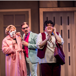 El emblemático personaje de Robin Williams que conquistó al público en los años 90 volvió a escena, encarnado por Martín “Campi” Campilongo. El emblemático personaje de Robin Williams que conquistó al público en los años 90 volvió a escena, encarnado por Martín “Campi” Campilongo.